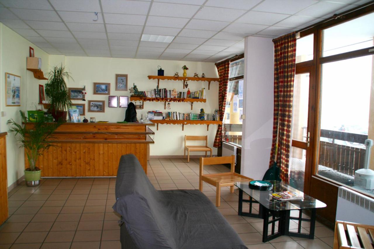 La Residence Du Pleynet Aux 7 Laux La Ferrière Zewnętrze zdjęcie