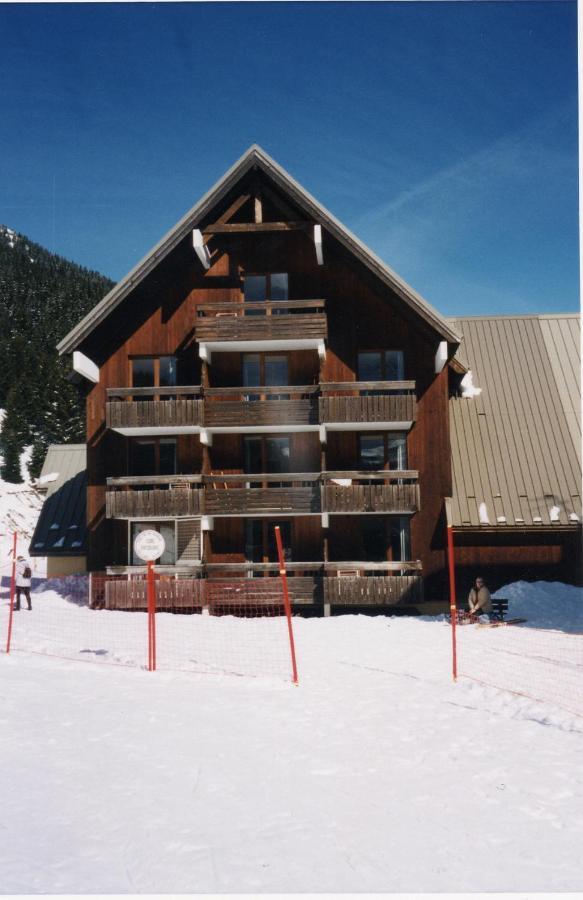 La Residence Du Pleynet Aux 7 Laux La Ferrière Zewnętrze zdjęcie